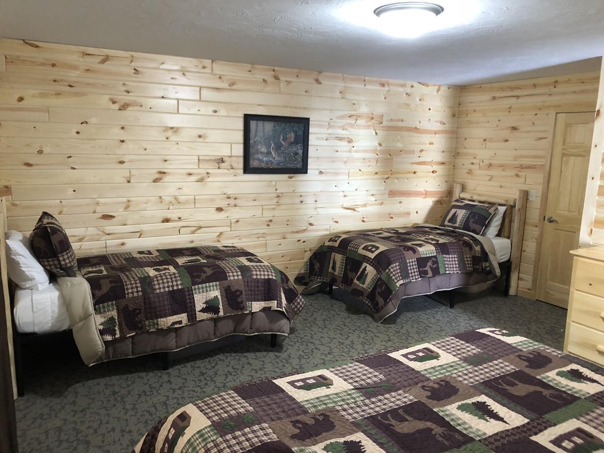Dunrovin Resort Blackduck Exterior photo