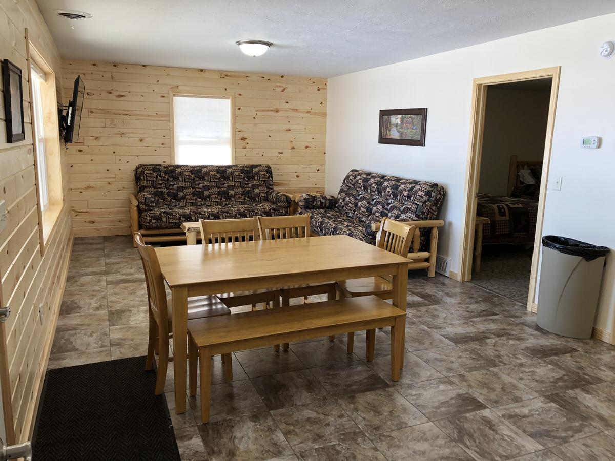 Dunrovin Resort Blackduck Exterior photo