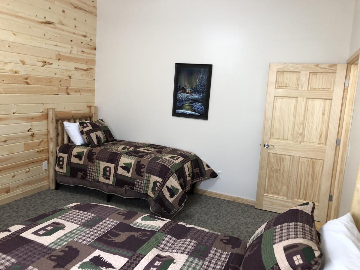 Dunrovin Resort Blackduck Exterior photo