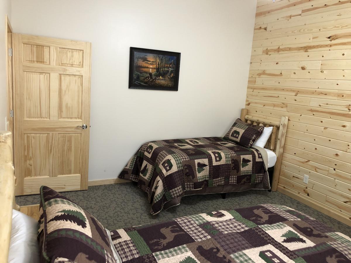 Dunrovin Resort Blackduck Exterior photo