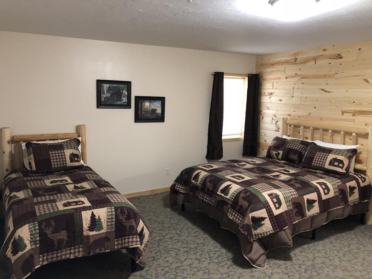 Dunrovin Resort Blackduck Exterior photo